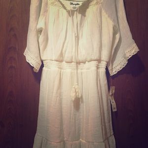 NWT Wrangler dress